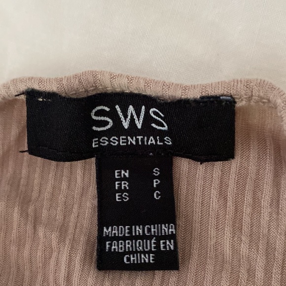 SWS Bodysuit - Picture 3 of 3